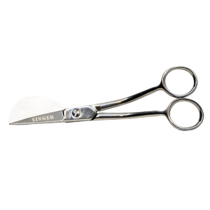 SINGER 6" Duck Bill Applique Scissors