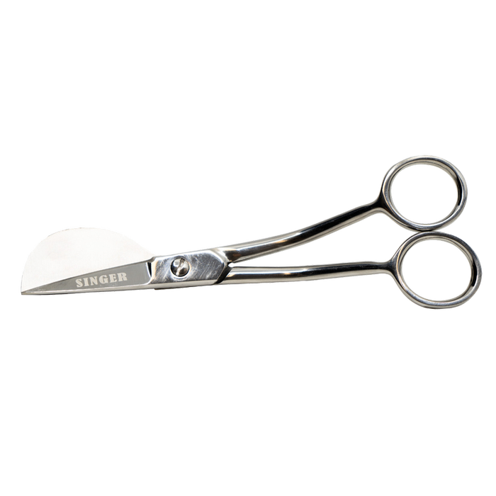 SINGER 6" Duck Bill Applique Scissors