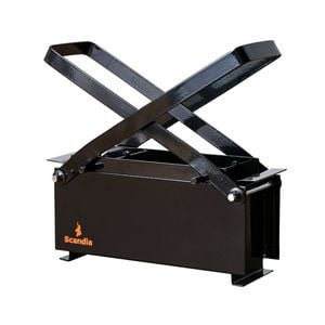 Scandia EcoBrick Paper Briquette Maker