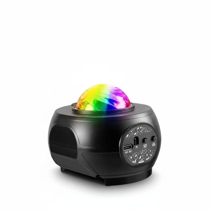 Galaxy Star Projector for Bedroom Decor - Night Light for Kids, Teens, Adults