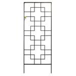 Jack 1600mm Black Zen Plant Trainer