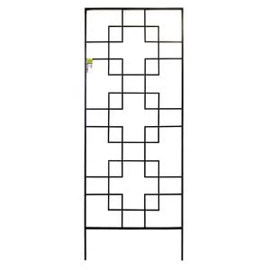 Jack 1600mm Black Zen Plant Trainer