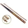 Desert Cue Desert Moonlight - 2 Pieces with rod Ebony butt with 4 Mallee splice