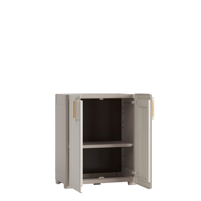 Keter Groove Base Cabinet