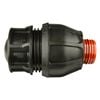 Philmac 1-1/2" Rural End Cap