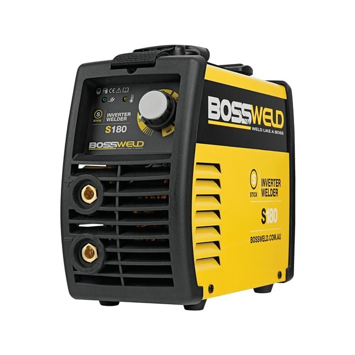 Bossweld 180 AMP S180 Stick Arc Inverter Welder Bunnings Australia