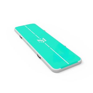 Air Track Green � 400cm x 100cm x 10cm