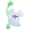 Bark-Toys-Au Koa Koala Lightweight Plush Dog Toy Gentle On Teeth With Squeaker