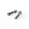 ZENITH M12 x 75mm Stainless Steel 304 Grade Hex Head Bolts And Nuts