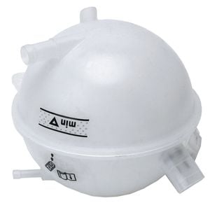 Expansion Tank For Audi A3 S3 Q3 Tt Skoda Vw Golf Mk5 Mk6 Passat Tiguan Jetta