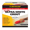 Dunlop 5kg Ultra White Flexible Coloured Grout