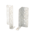 Pryda 140mm Split Joist Hanger Pair (1L & 1R)