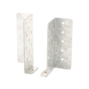 Pryda 140mm 1L And 1R Split Joist Hanger - Pair