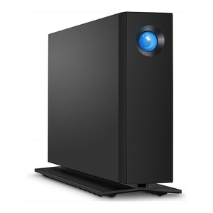 LaCie d2 Professional 8TB USB-C 3.5" Desktop Hard Drive [STHA8000800]