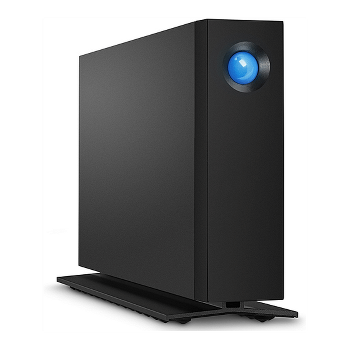 LaCie d2 Professional 8TB USB-C 3.5" Desktop Hard Drive [STHA8000800]