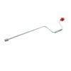Alko 800mm Winder Handle 19mm Hex For Caravan Corner Steady Drop Down Legs Al-ko
