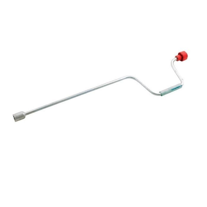 Alko 800mm Winder Handle 19mm Hex For Caravan Corner Steady Drop Down Legs Al-ko