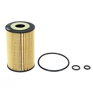 NTK Oil Filter for Volkswagen Amarok BiTDI Caddy Jetta TDI 2010-2022 1.6L 2.0L Compatible With Ryco R2701P
