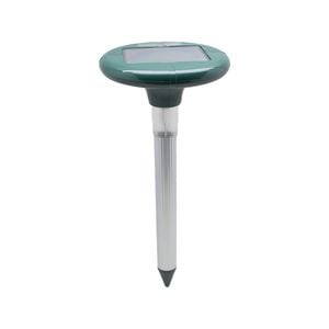 Sonic Guard Solar Snake Repeller with LED light