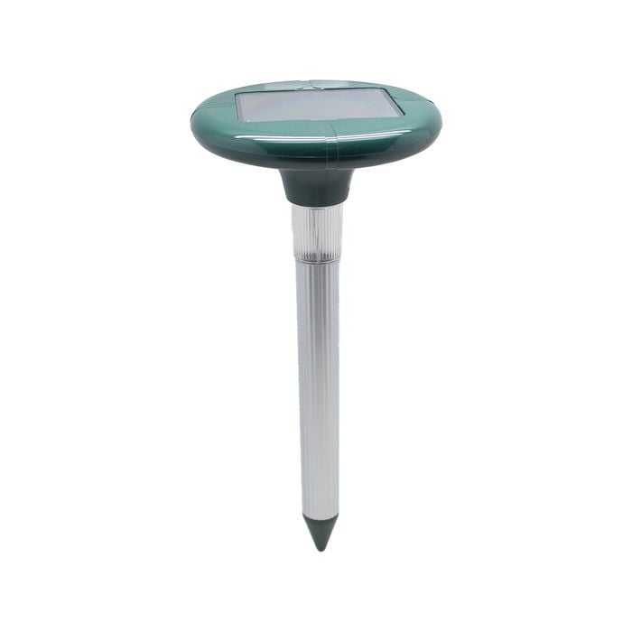 Sonic Guard Solar Snake Repeller with LED light
