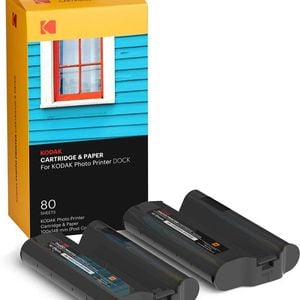 Kodak Instant Dock Cartridge 80 Sheets