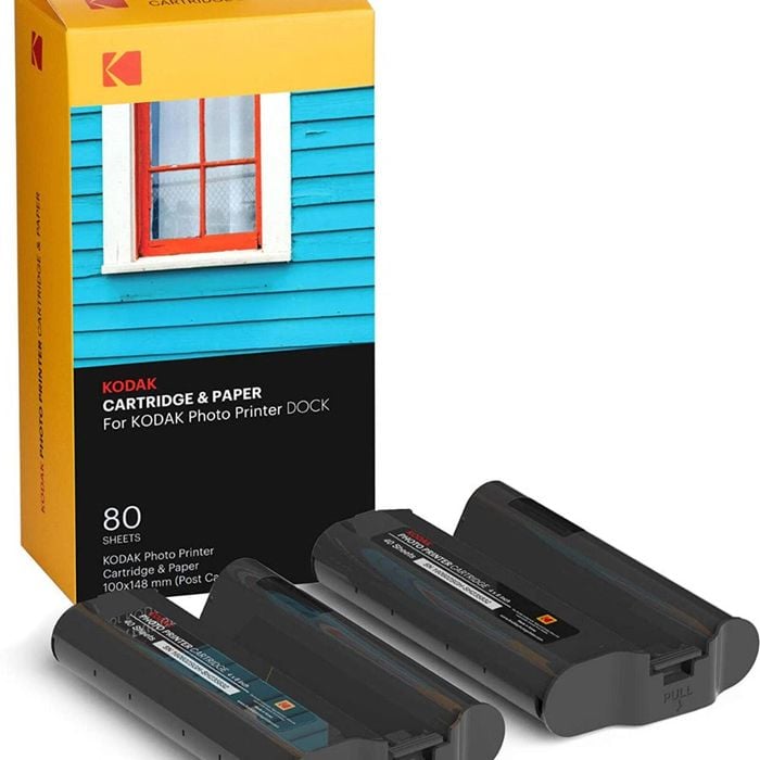 Kodak Instant Dock Cartridge 80 Sheets
