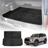 Boot Liner For Lexus Gx 550 Gx550 5 Seater 2024-onwards All Weather Heavy Duty Cargo Trunk Mat Luggage Tray