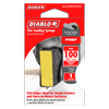 Diablo 100 Grit Paint Prep Flat Sanding Sponge - 1 Pack