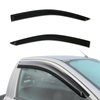 AUSGO Weather Shields for Ford Ranger PX PX2 PX3 Single Cab 2011-2022 Weathershields Window Visors Wind Deflectors
