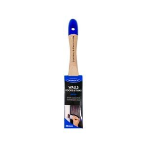 Monarch 38mm Walls Doors & Trims Synthetic Paint Brush
