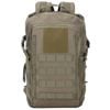 NNEOBA Waterproof Tactical Backpack Molle Rucksack Green