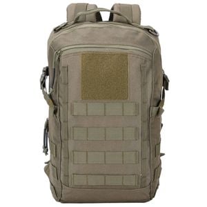 NNEOBA Waterproof Tactical Backpack Molle Rucksack Green