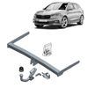Brink Towbar European For Skoda Karoq (07/2017 - On)