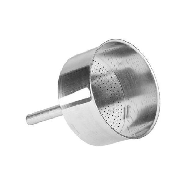 Bialetti Stainless Steel Funnel - 4 Cup