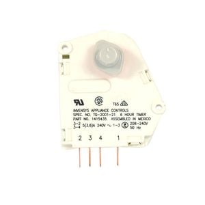 Electrolux Fridge Defrost Timer with Shaft Cam 4055727566
