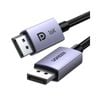 Ugreen 16k Displayport 2.1 Cable 3m Ultra High Resolution 40gbps Hdr Gaming Monitor Lead
