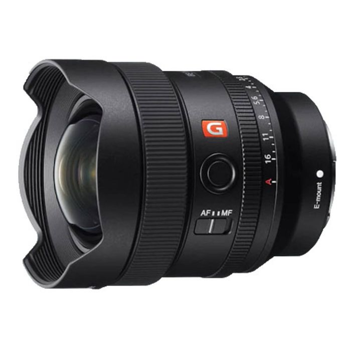 Sony FE 14mm F1.8 GM Lens (SEL14F18GM)