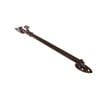Jaeco Telescopic Stay 200mm Bronze