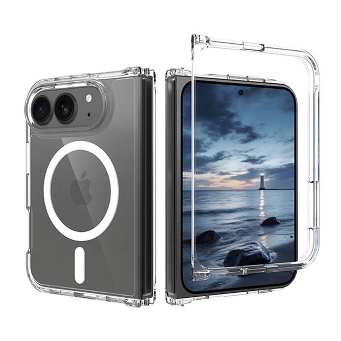 Kore Clarity MagSafe Case for iPhone Fold 2026