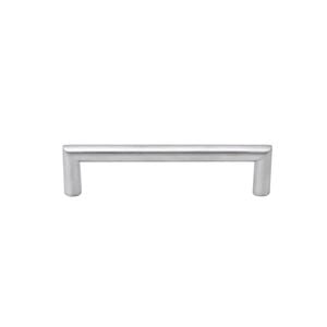 Prestige 192mm Brushed Stainless Steel Round Cabinet Handle