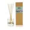 Scents Of Nature Fragrant Sweet Pea Reed Diffuser Floral Sweetness 150ml