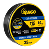 Kango 115mm Metal Cut Off Discs - 25 Pack