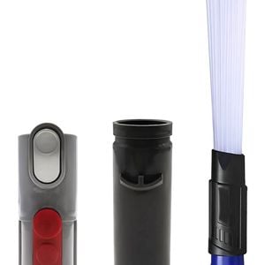 Hygieia Straw Vacuum Attachment Dusting Brush For Dyson CY22 & CY23