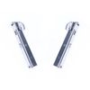 x2 Genuine OEM Oven Door Hinges Complete SET 063120SET, suits Delonghi