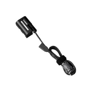 Canon DR-E6P DC Coupler for LP-E6P