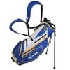 Ram Golf Fx Lightweight Golf Stand Carry Bag - Blue/white