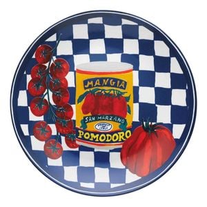 Porto Valentina Round Platter 30cm