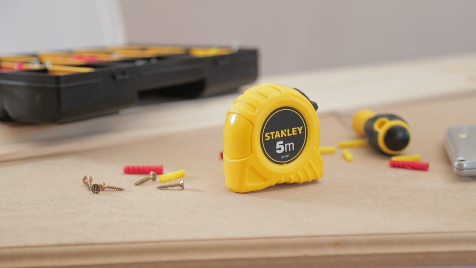 Stanley tape measure bunnings sales