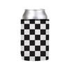Stubbyz Small Checkerboard Stubby Cooler Standard