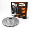 Front Brake Rotor For Toyota Corolla Zre172 275mm